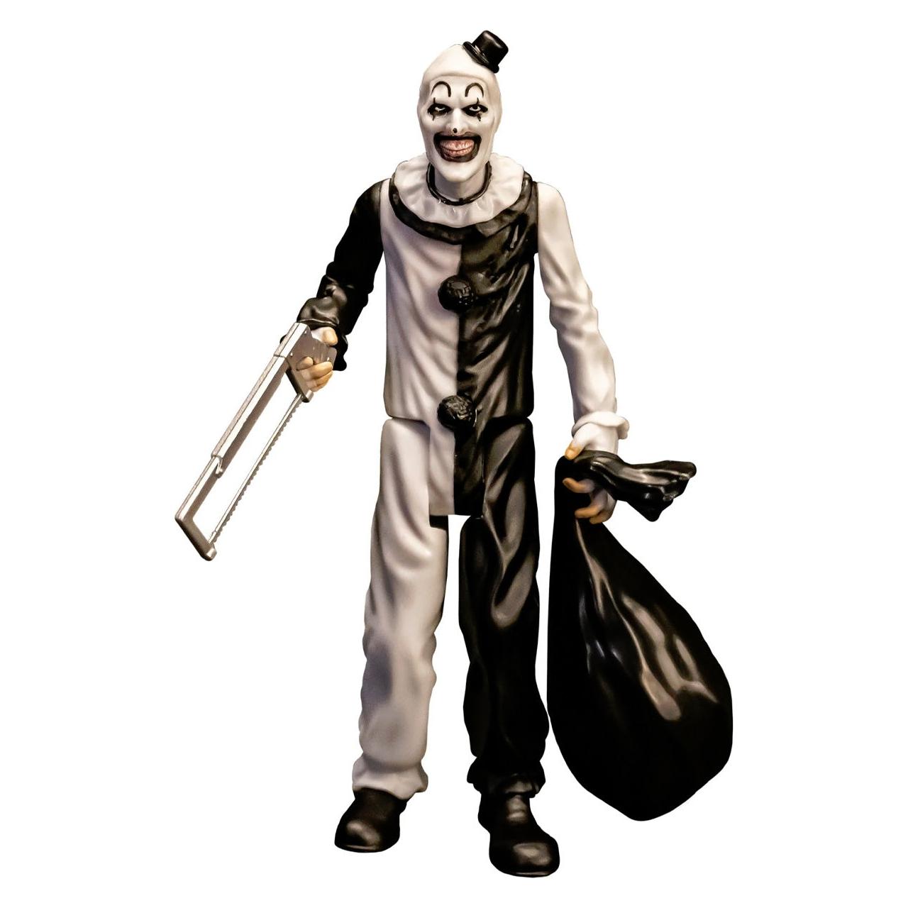 Trick or Treat Studios Terrifier Actionfigur 1/6 Art the Clown 13 cm (TOT-TTDA102)
