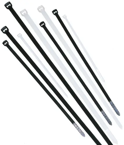 LAPP 61810460 KABELBINDER TY-FAST 100-18X-M BK Kabelbinder 1000St.
