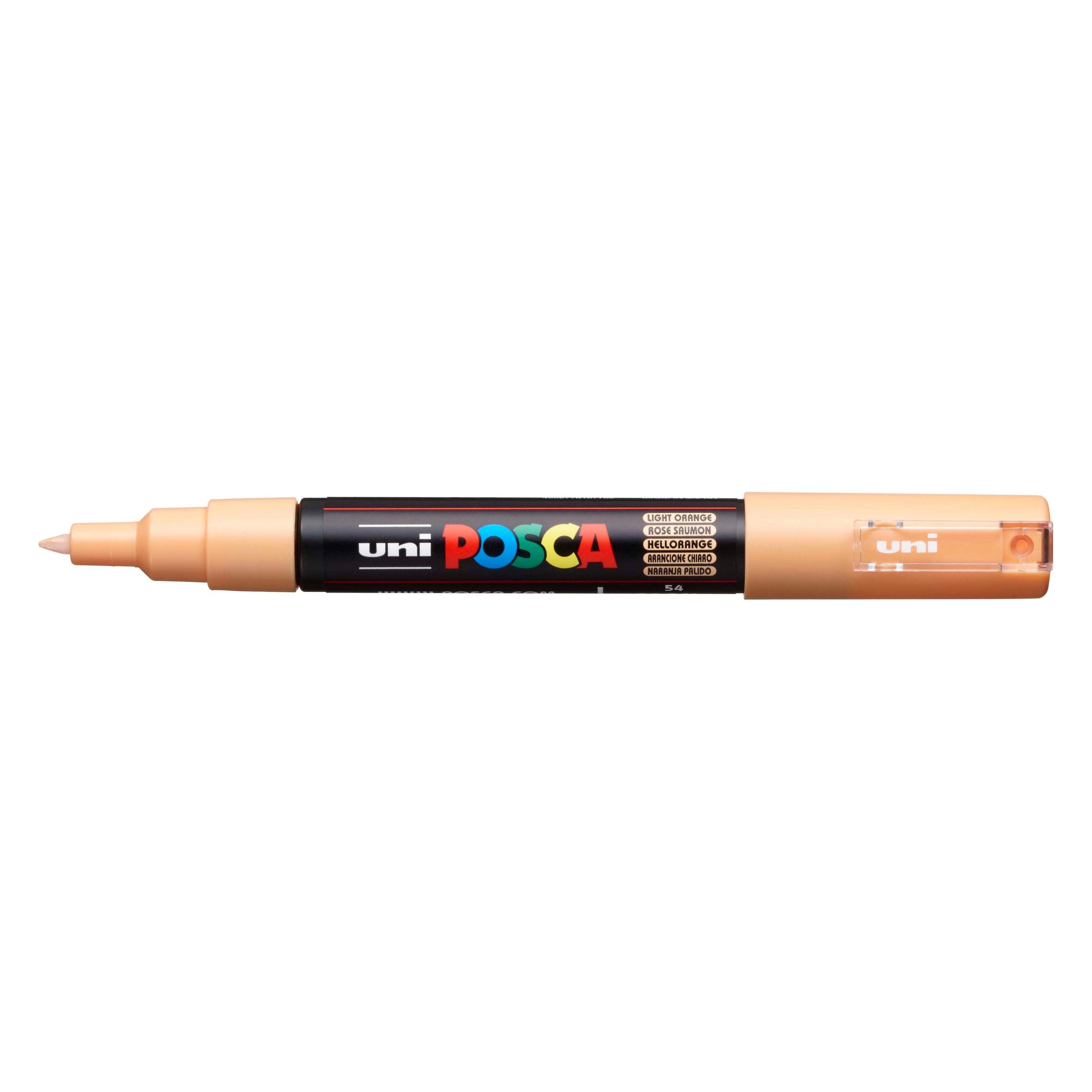 Posca Extra Fine Marker PC-1M (1x) (PC1M L.ORANG)
