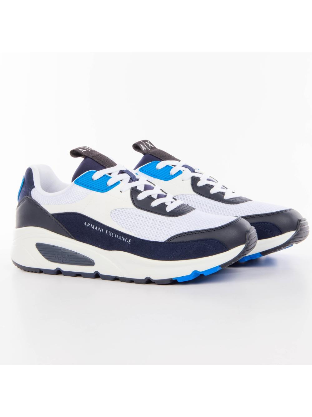 Armani Exchange Eagle AX herensneaker