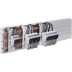 Rittal Fuseholder Class J 60A, Serverschrank Zubehör, Grau