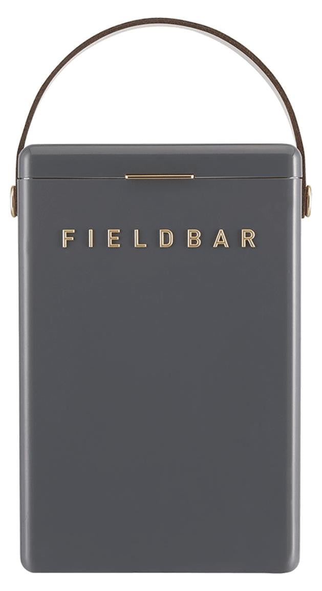 The Field Supply Company Fieldbar koelbox, grijs