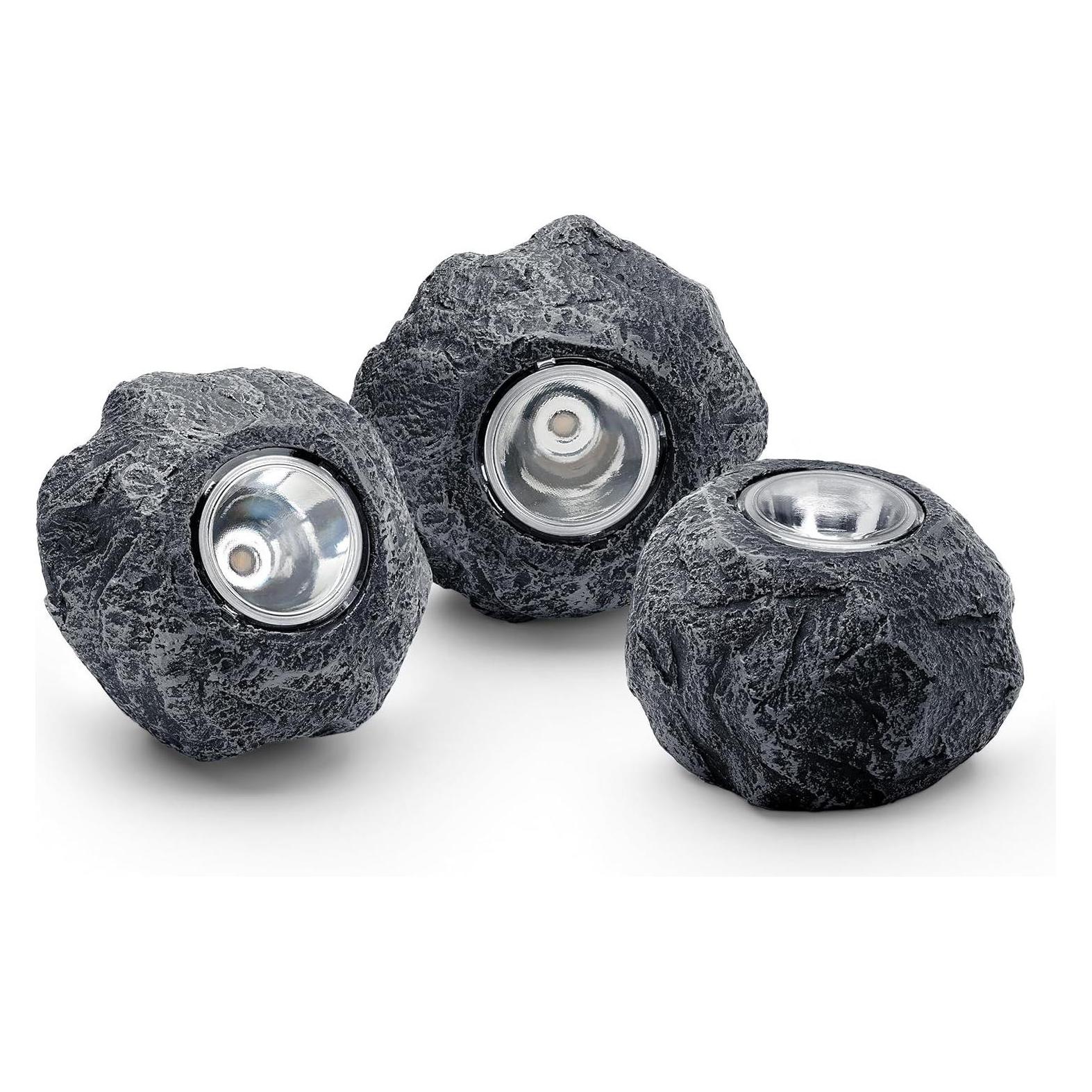 Pontec Teichbeleuchtung 3er-Set (87585)