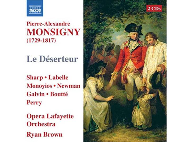Soloists/Opera Lafayette Orchestra - Le Deserteur