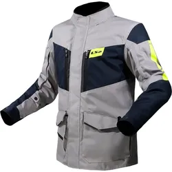LS2 Metropolis Evo wasserdichte Motorrad Textiljacke