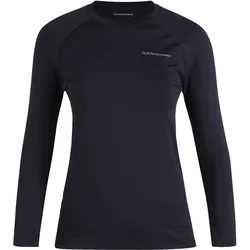 Peak Performance, Damen, Funktionsshirt, Spirit (L), Schwarz