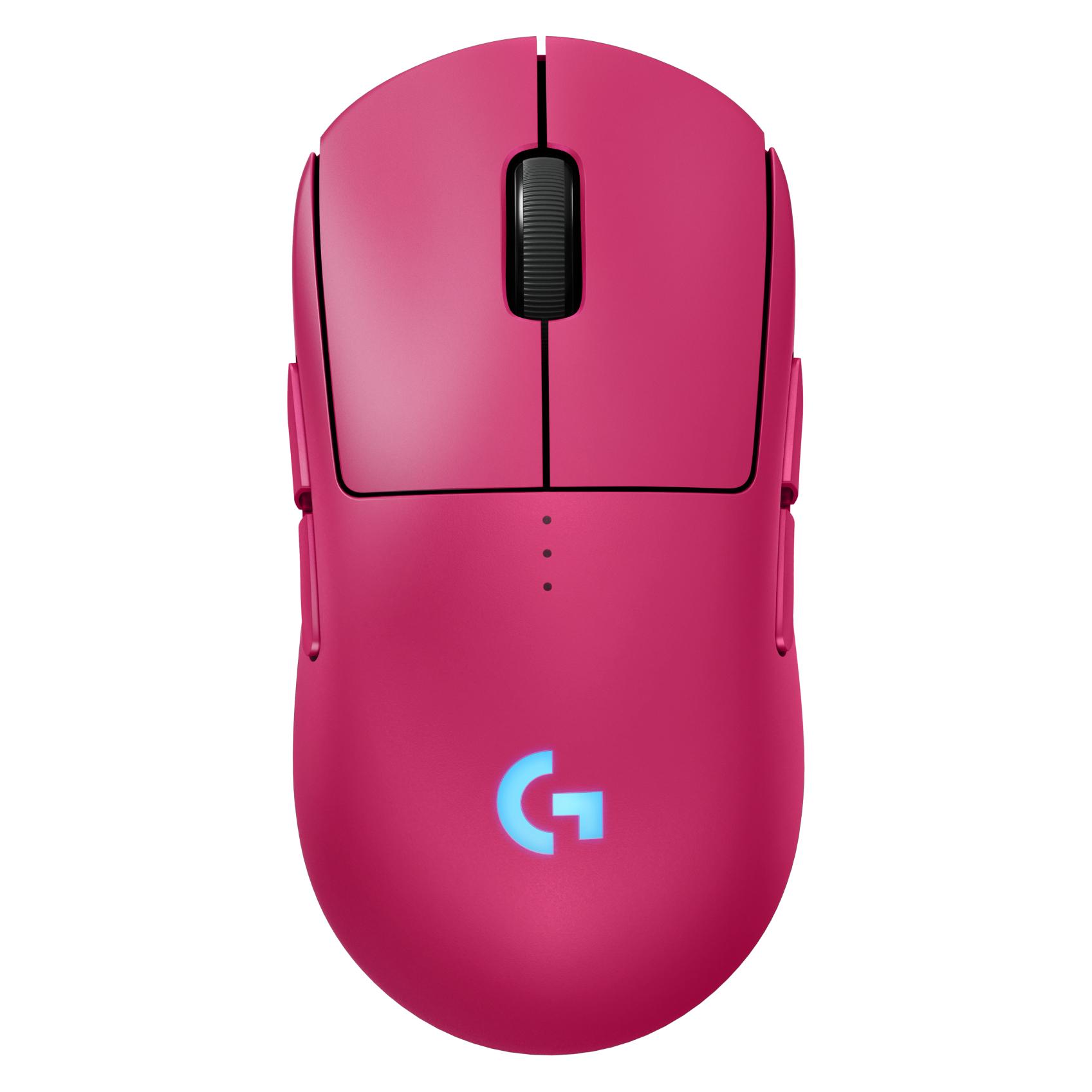 Logitech Pro 2 Lightspeed (Kabelgebunden, Kabellos) (910-007310)