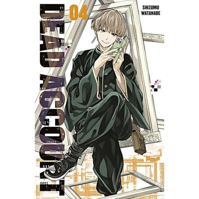 Dead Account 04, Taschenbuch von Shizumu Watanabe, Panini, 978-3-7416-4377-4