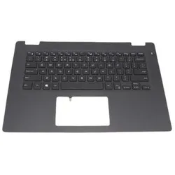 Dell Keyboard, Notebook Ersatzteile, Schwarz