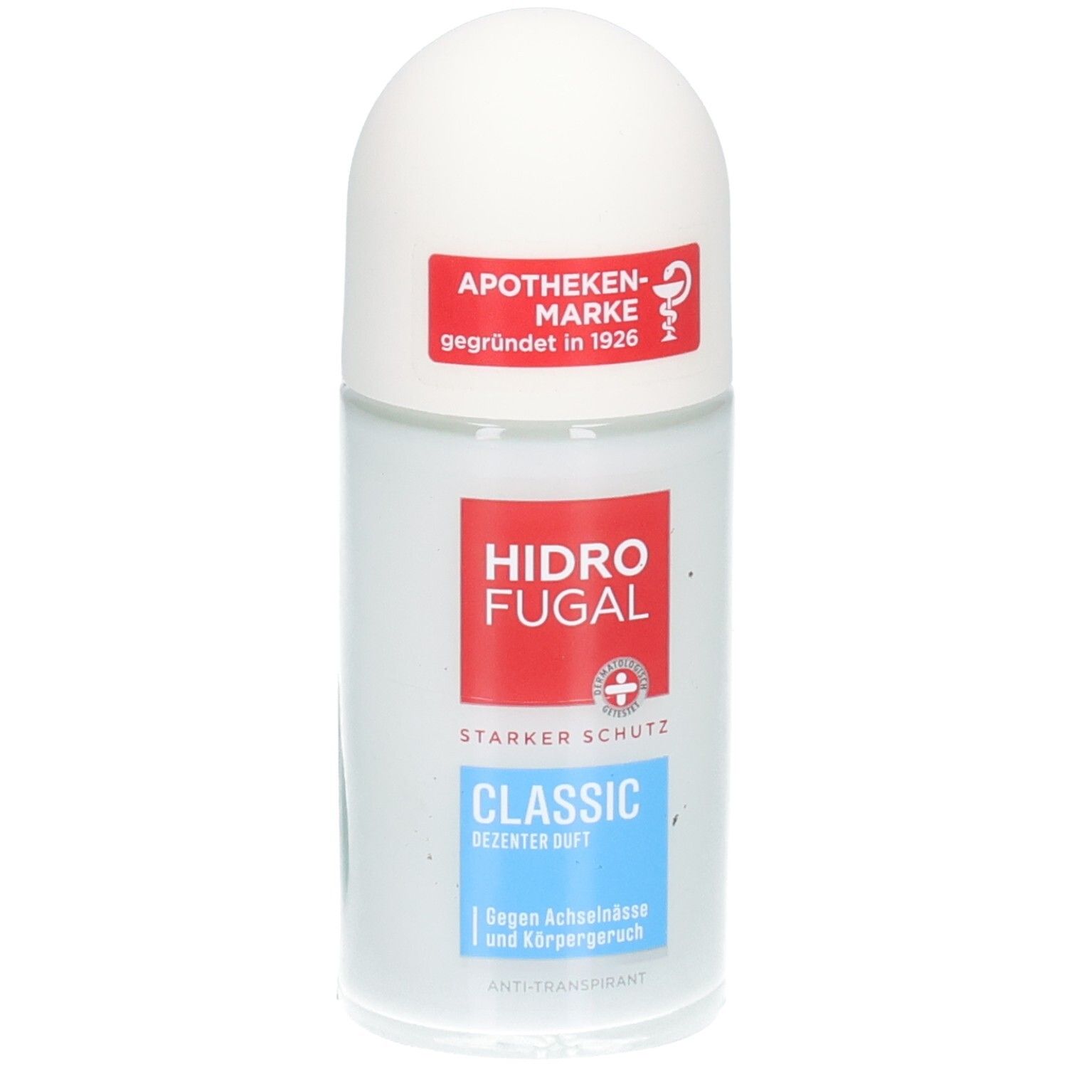 Hidrofugal classic Roll-on 50 ml Roller