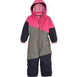 FIRST INSTINCT by killtec Kinder Overall FISW 27 MNS ONPC, Größe 122/128 in Pink fuchsia