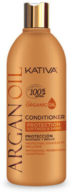 Kativa Condicionador com Óleo de Argão 500 ml