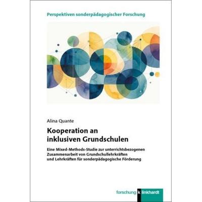 Kooperation an inklusiven Grundschulen, Taschenbuch von Alina Quante, Verlag Julius Klinkhardt, 978-3-7815-2770-6