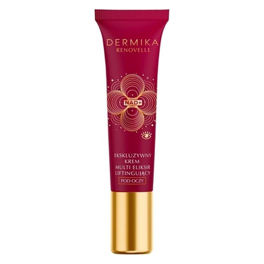 Dermika Renovelle Exclusive Multi Elixir Lifting Cream For Eyes 15ml (Augenpflege Crème, 15 ml, Tag) (57290544)