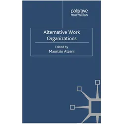 Alternative Work Organizations, Fachbücher