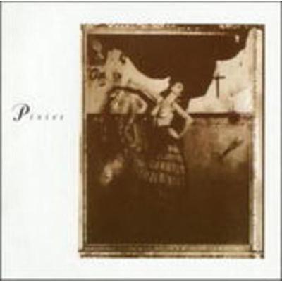 Surfer Rosa - The Pixies, Vinyl