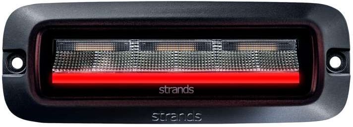 Strands-SIBERIA MO 4 FUNC. TAILLIGHT WITH INDICATOR