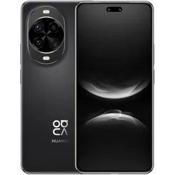 Huawei nova 14 Pro + FreeArc (512 GB, Black, 6.78", Dual SIM, 4G), Smartphone, Schwarz