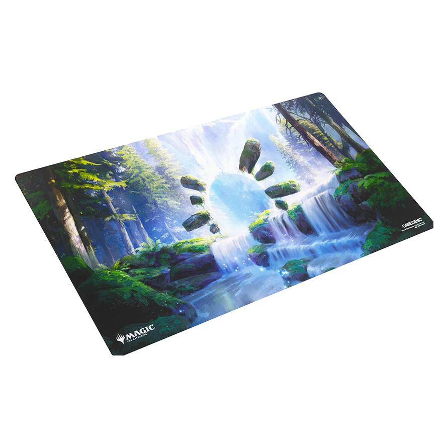 Gamegenic GGS40228 - Magic The Gathering Secrets of Strixhaven Prime Playmat - Land3 (GGS40228)
