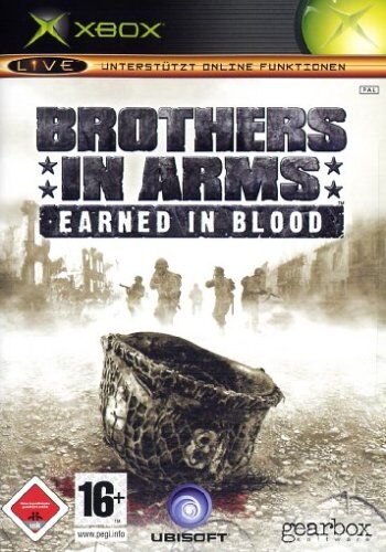 Ubisoft - Brothers in Arms: Earned in Blood - Preis vom 08.10.2026 07:26:42 h
