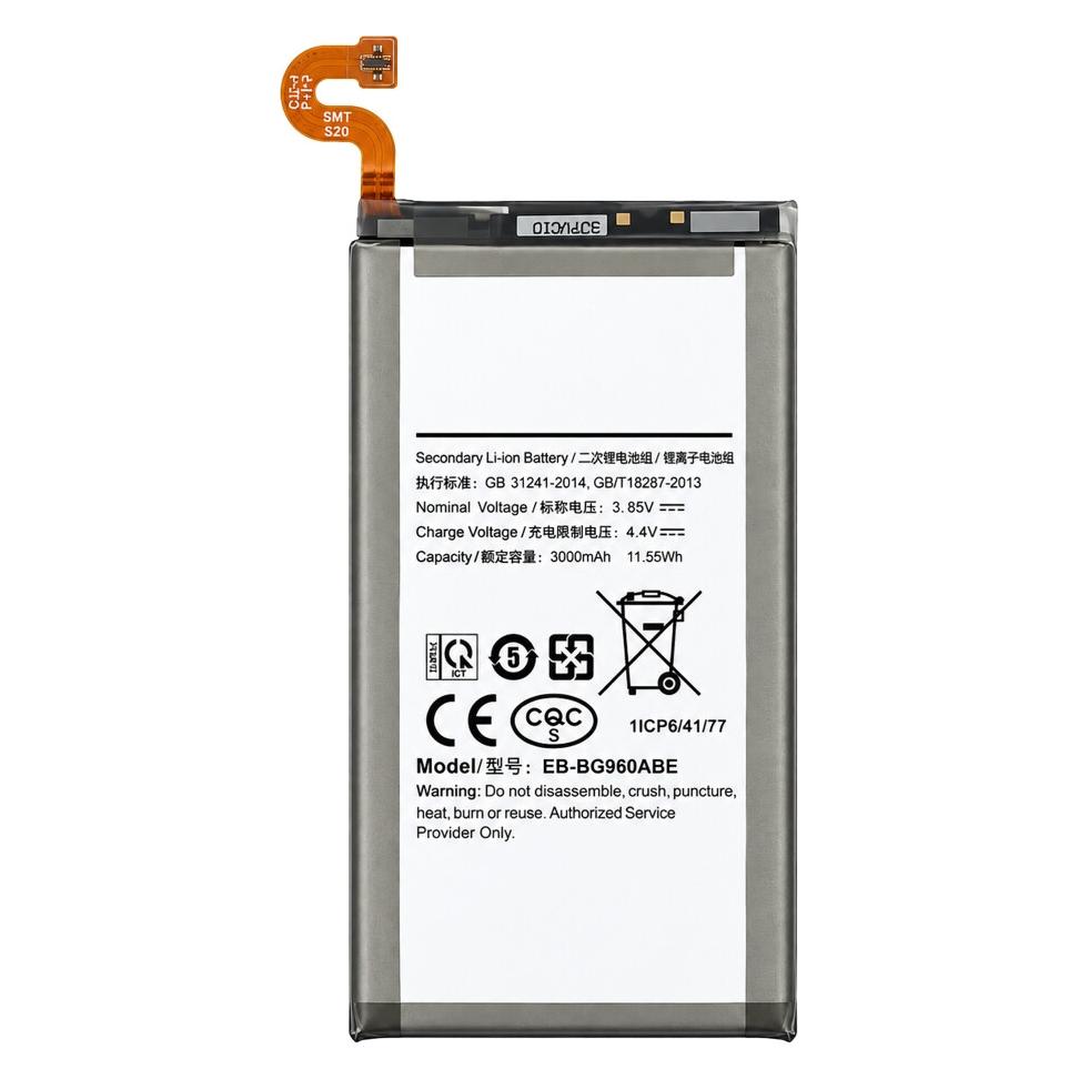 MPS Akku für Samsung G960F Galaxy S9 (EB-BG960ABE)