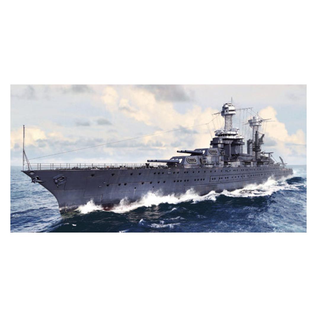 Trumpeter USS Tennessee BB-43 1941 (05781)