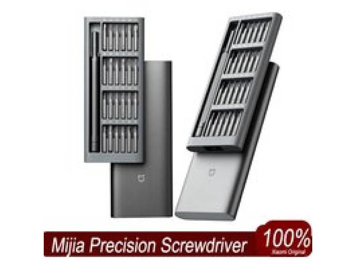 100% Originele Mijia Wiha 24 in 1 Precisie Schroevendraaier Set 60HRC Magnetische Bits Schroevendraaier Reparatiegereedschap
