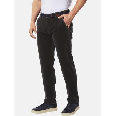 Cordhose BABISTA "Cordhose BABESTINI", Herren, Gr. 28, N-Gr, braun (dunkelbraun), Obermaterial: 97% Baumwolle CO. 3% Elasthan EL., Hosen Cordhose