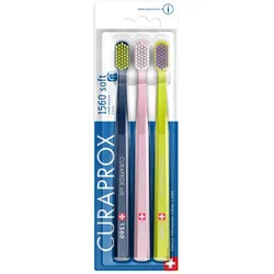 Curaprox CS 1560 soft Zahnbürste 3 St