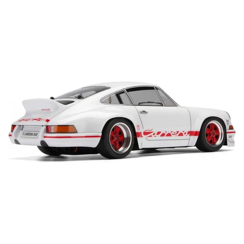 HPI Karosserie PORSCHE CARRERA RSR 1973 (WB210mm.F3/R6mm ohne Zu (101320)