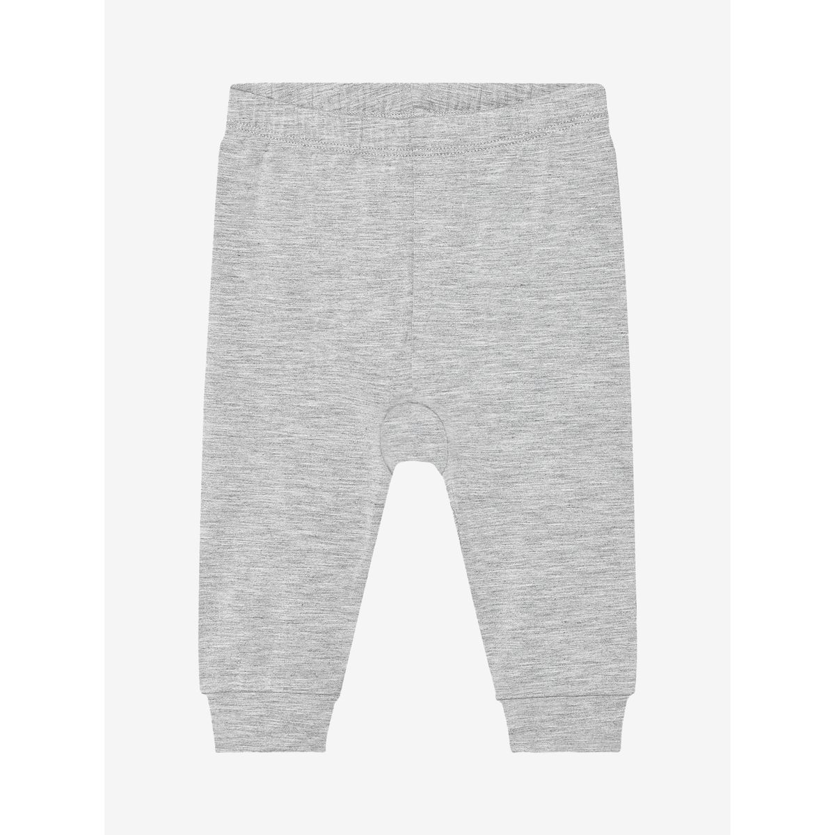 Minymo Leggings medium grey melange (1310) 80 4984-1310-80