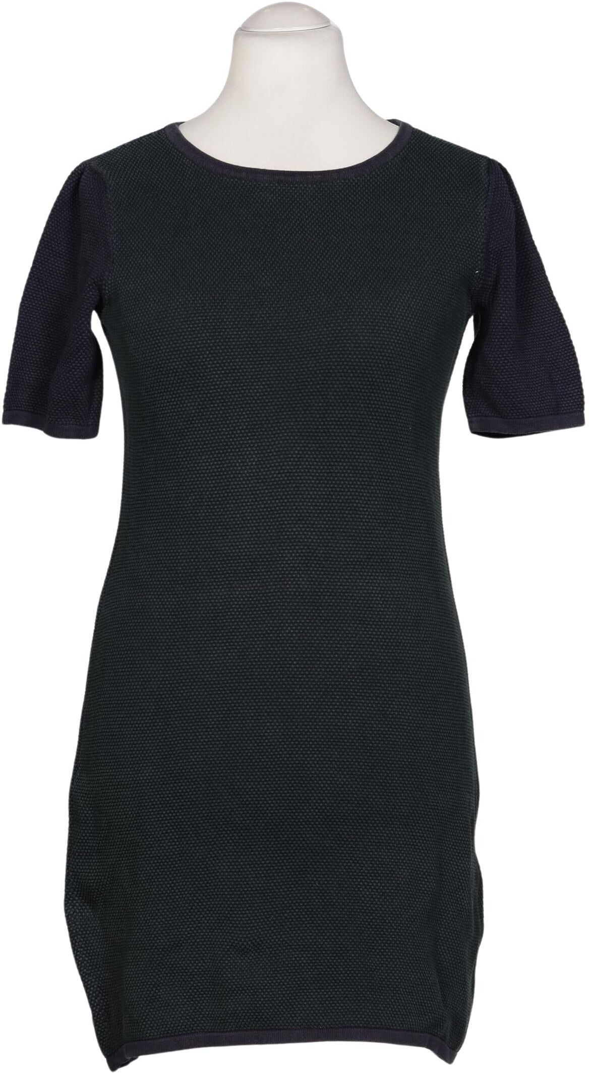 Armedangels Damen Kleid, Marineblau, Gr. M, Baumwolle - Second Hand