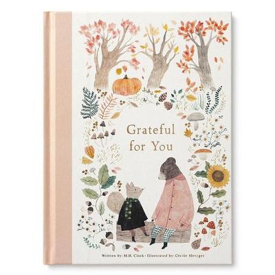 Grateful for You, Gebundene Ausgabe von M. H. Clark, Random House N.Y., 978-1-957891-29-3