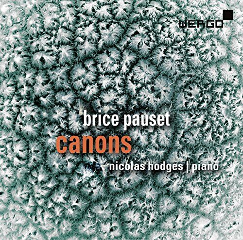 Nicolas Hodges - Canons - Preis vom 30.09.2026 09:01:18 h