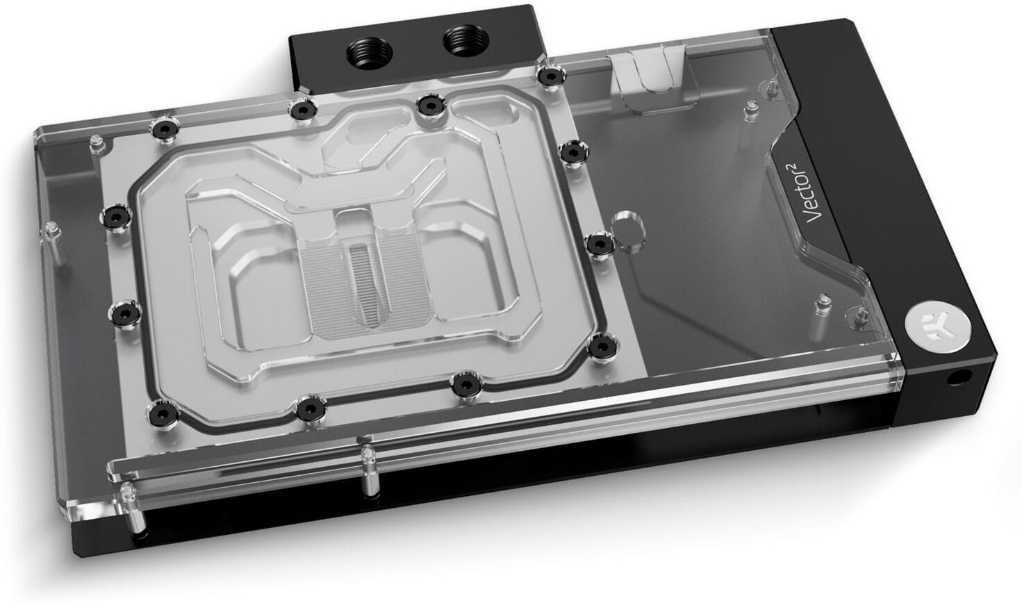 EK Water Blocks EK-Quantum Vector2 FE RTX 4090 D-RGB - Nickel + ...