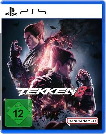 Bandai Namco Tekken 8 (PS5, EN) (INS116602)