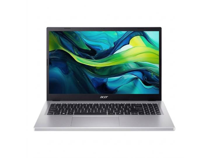 Ordinateur portable Acer Aspire Go 15 (AG15-71P-57CB) - 15,6 pouces FHD, Intel Core i5-1334U, 8 Go RAM DDR5, 512 Go SSD NVMe, Windows 11 Famille