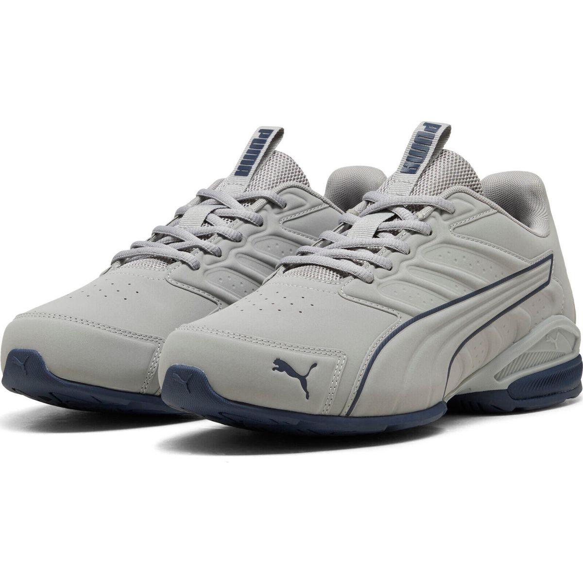 Puma Electro SL gray echo-puma navy (03) 10 313092-03-10
