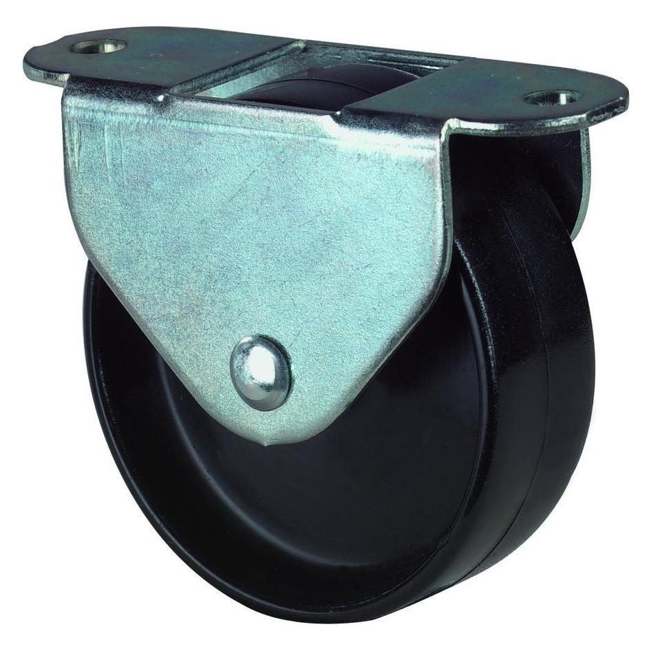 Magni Kastenrolle, Kst.-Rad Gleitlager 32 mm (4021885066710)