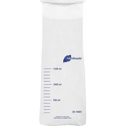 Meditrade Spuckbeutel BaSick Bag 1500ml