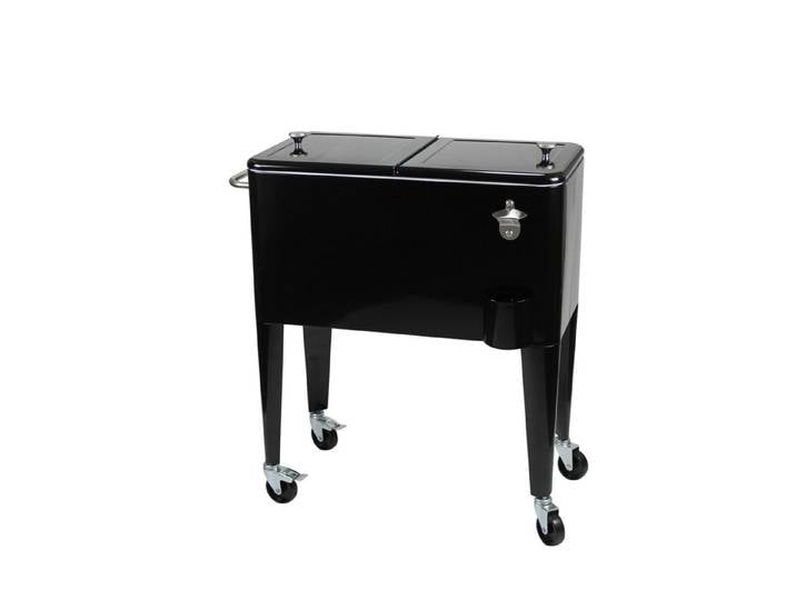Kailua Cooler Trolley-Kühlbox Kühlbox, Kühlwagen, Getränkekühler