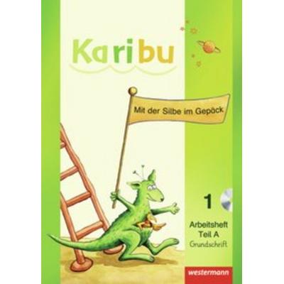 Karibu - Ausgabe 2009, Geheftet von Maria Gönning,Katharina Berg,Astrid Eichmeyer,Gerburg Kirsch,Heidrun Kunze, Westermann Schulbuchverlag,