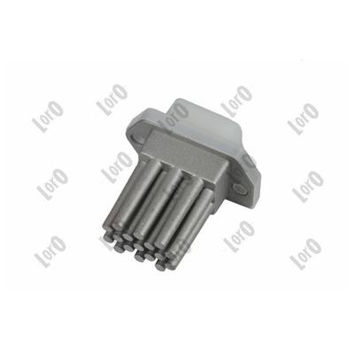 ABAKUS Widerstand, Innenraumgebläse 133035004 für NISSAN