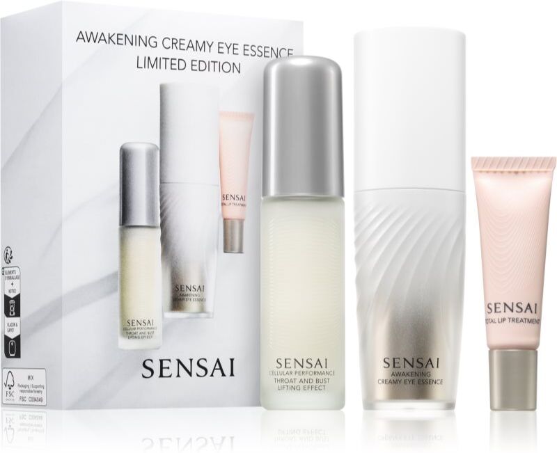 Sensai Limited Edition intense hydration set