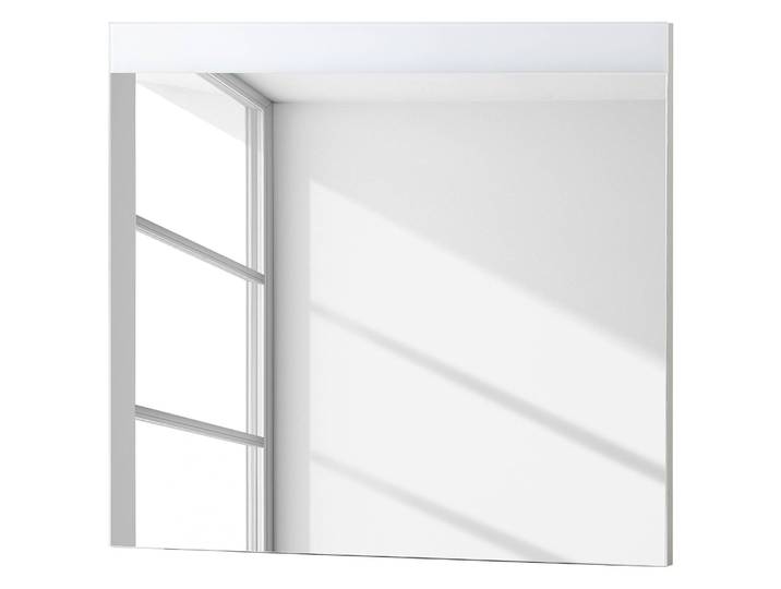 Spiegel Moon 80cm Silber Spiegelglas 80cm
