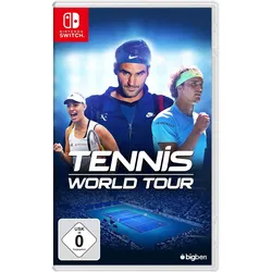 Bigben, Tennis World Tour
