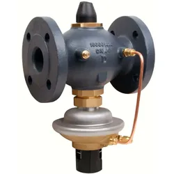 Danfoss Diff,Druck,+ V,stromreg,AVPQ 003H6564 DN40, Kvs 20,0, 0,1-1,0bar, Flansch