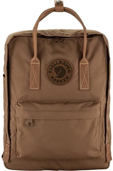 Fjällräven Kånken No.2, Hazel Brown