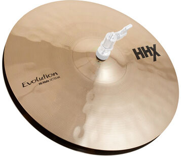 "Sabian 13"" HHX Evolution Hi-Hat "