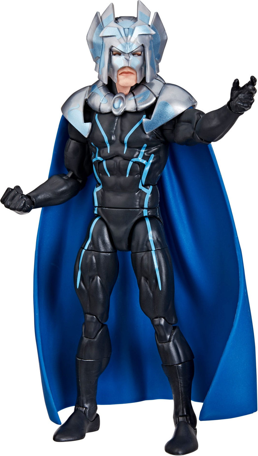 Hasbro Marvel Legends Uncanny X-Men Warlord Professor X actiefiguur, 15 cm